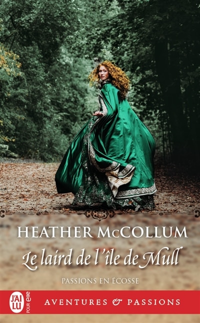 Front cover_Le laird de l'île de Mull