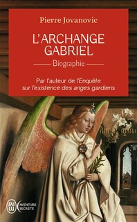 Front cover_L'archange Gabriel : biographie