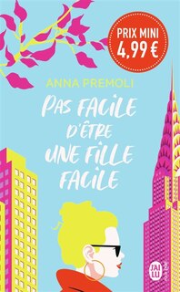 Front cover_Pas facile d'être une fille facile