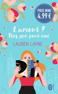 Couverture_L'amour ? Très peu pour moi