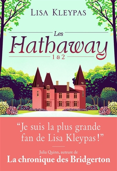 Les Hathaway Tome 1 & 2 Les ailes de la nuit et l'étreinte de l'ange