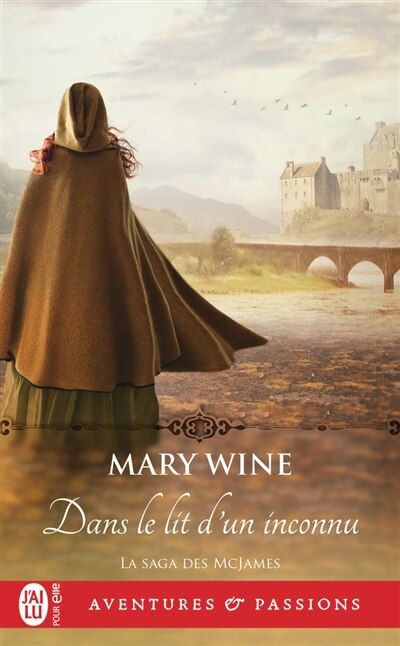 Front cover_Dans le lit d'un inconnu
