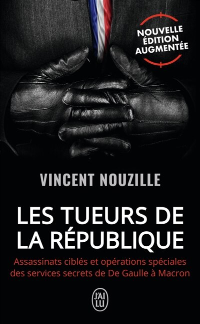 Front cover_Les tueurs de la République