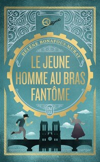 Front cover_Le jeune homme au bras fantôme
