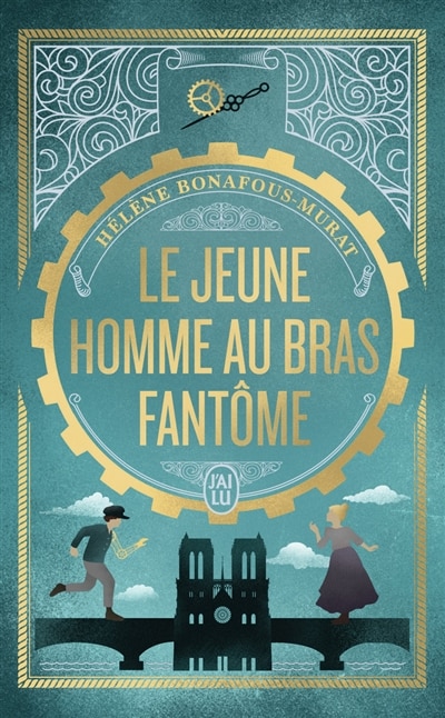 Front cover_Le jeune homme au bras fantôme