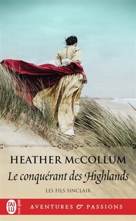 Couverture_Le conquérant des Highlands