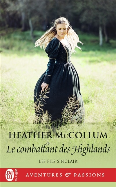 Front cover_Le combattant des Highlands