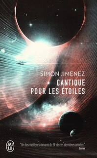 Front cover_Cantique pour les étoiles