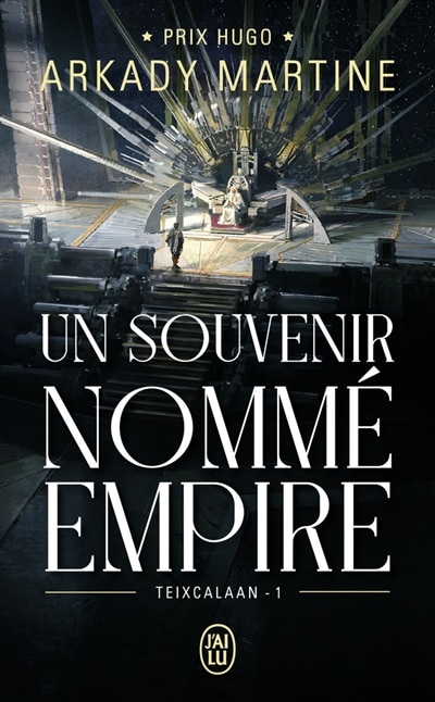 Front cover_Un souvenir nommé empire