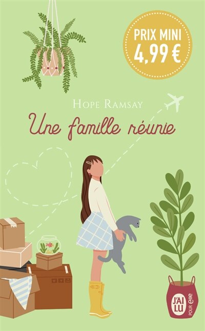 Front cover_Une famille r&eacute;unie