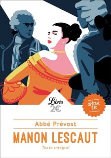 Couverture_Manon Lescaut
