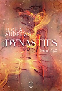Couverture_Dynasties : intégrale