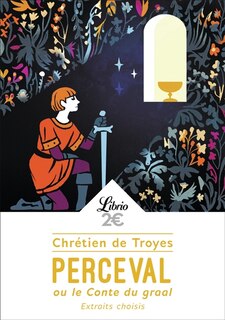 Couverture_Perceval ou Le conte du Graal