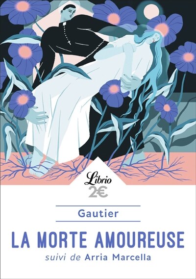 Couverture_La morte amoureuse ; Arria Marcella