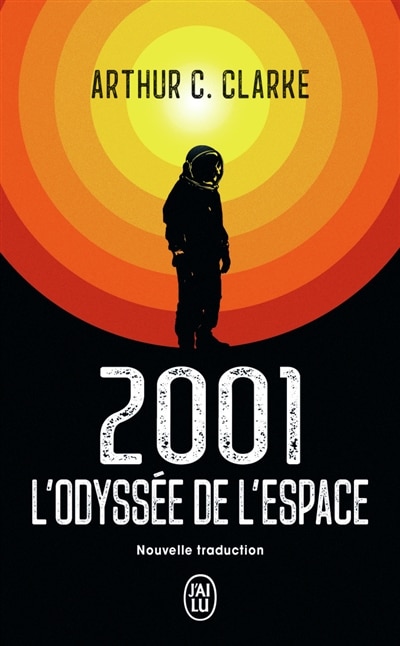 Front cover_2001 : l'odyssée de l'espace