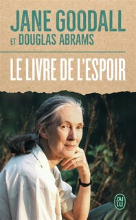 Front cover_Le livre de l'espoir