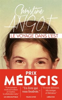 Front cover_Le voyage dans l'Est