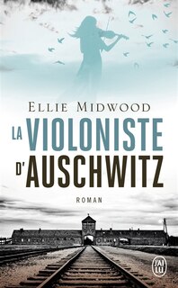 Front cover_La violoniste d'Auschwitz