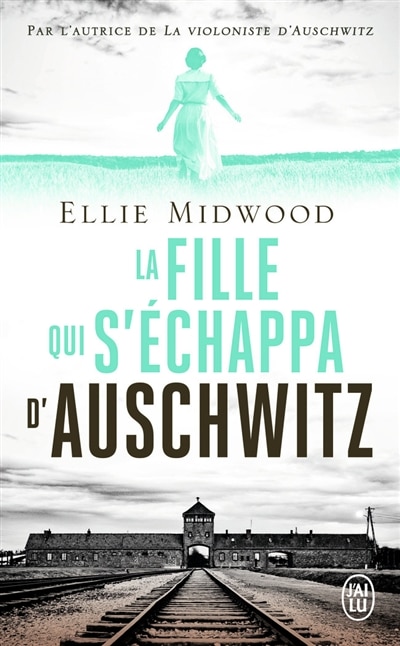 Front cover_La fille qui s'échappa d'Auschwitz