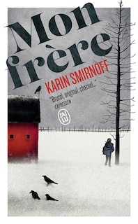 Front cover_Mon frère