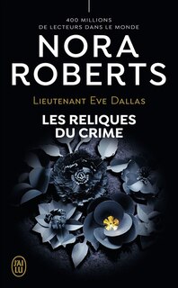 Front cover_Les reliques du crime