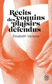 Front cover_Récits coquins des plaisirs défendus