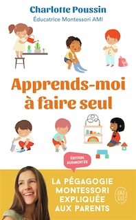 Front cover_Apprends-moi à faire seul