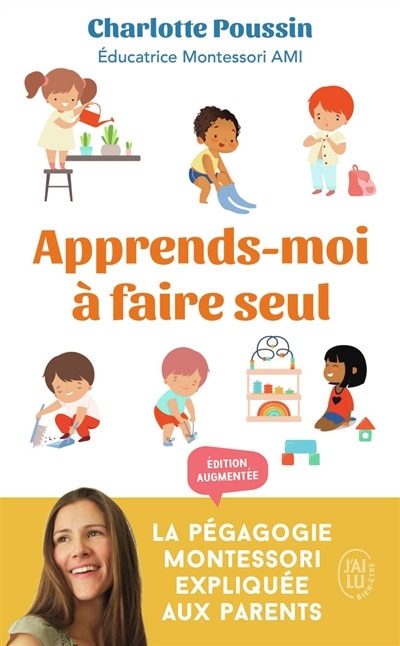 Front cover_Apprends-moi à faire seul