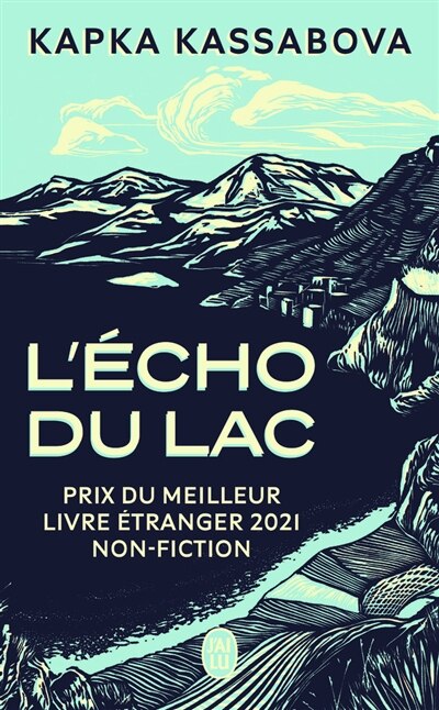 Front cover_L'écho du lac : guerre et paix à travers les Balkans