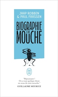 Front cover_Biographie d'une mouche