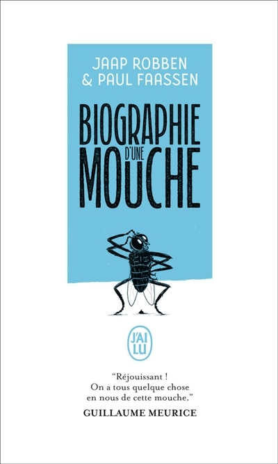 Front cover_Biographie d'une mouche