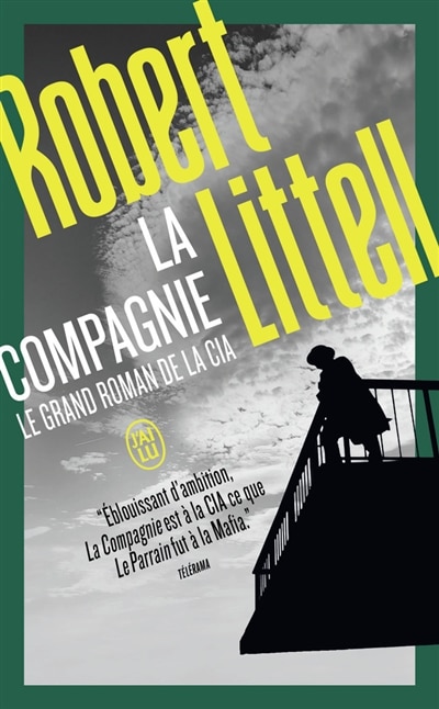 Front cover_La compagnie