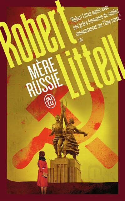 Front cover_Mère Russie