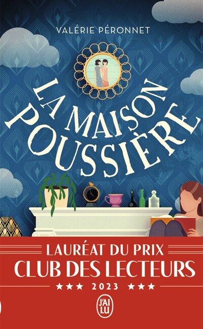 Front cover_La maison Poussi&egrave;re