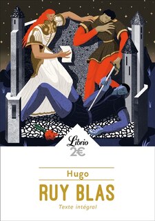 Front cover_Ruy Blas : texte intégral