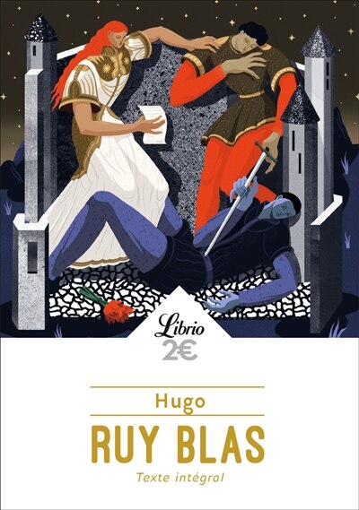Front cover_Ruy Blas : texte intégral