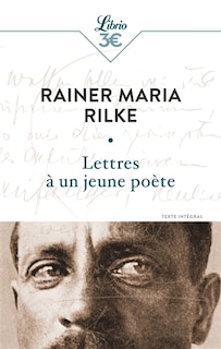 Front cover_Lettres à un jeune poète : et autres lettres de poètes