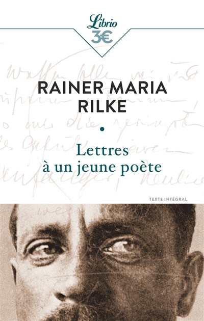 Front cover_Lettres à un jeune poète : et autres lettres de poètes