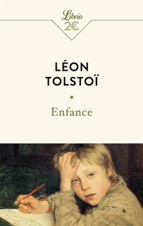 Front cover_Enfance