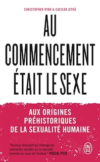 Couverture_Au commencement était le sexe