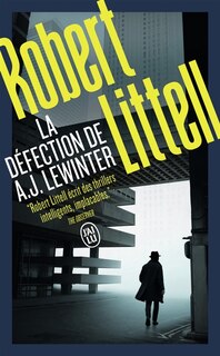 Front cover_La défection de A.J. Lewinter