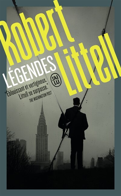 Couverture_Légendes