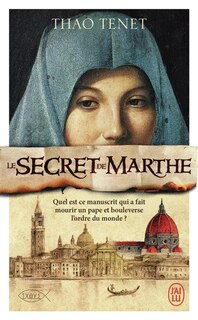 Couverture_Le secret de Marthe