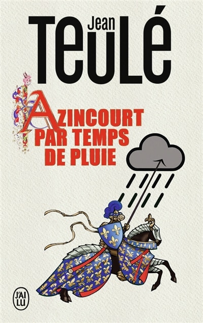 Couverture_Azincourt par temps de pluie