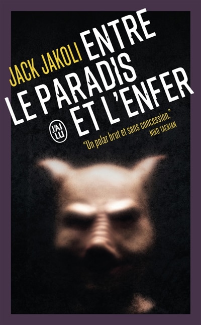Front cover_Entre le paradis et l'enfer : la catabase