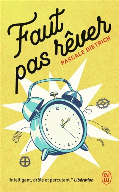 Front cover_Faut pas rêver