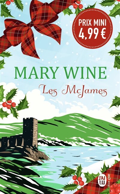 Front cover_Les McJames