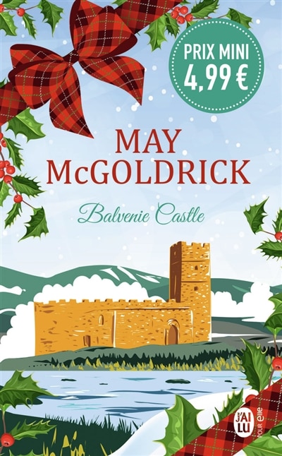 Couverture_Balvenie Castle