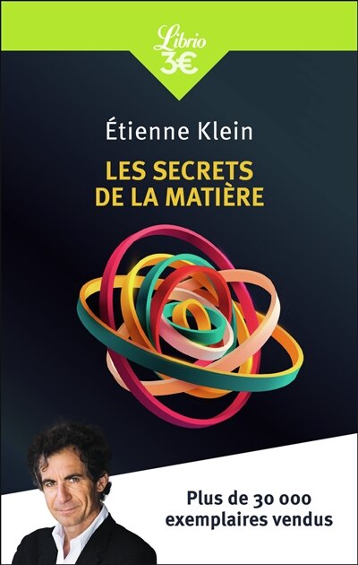 Front cover_Les secrets de la matière
