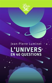 Front cover_L' Univers en 40 questions